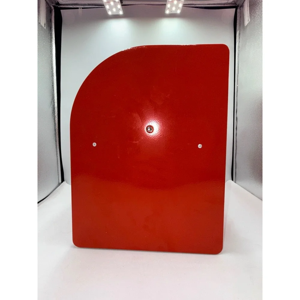 Unbranded vibrant red